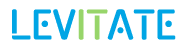 logo footer LEVITATE